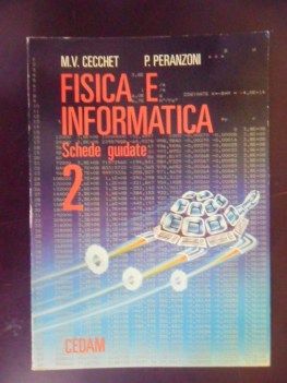 fisica e informatica 2 schede guidate