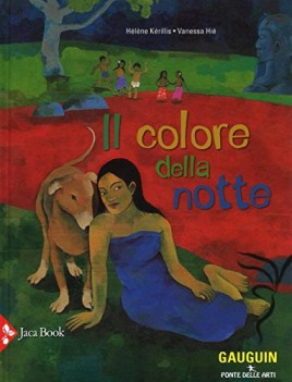 colore della notte