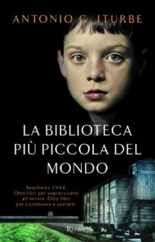 biblioteca pi piccola del mondo