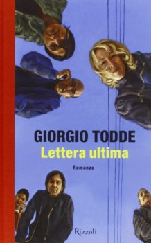 lettera ultima