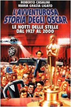 avventurosa storia degli oscar