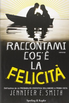 raccontami cos\' la felicit