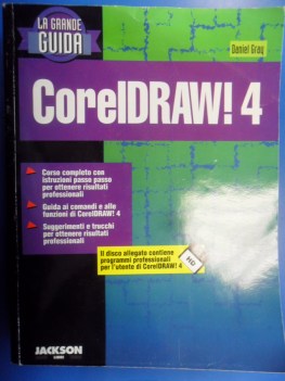 coreidraw! 4