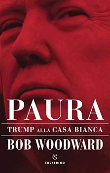 paura trump alla casa bianca