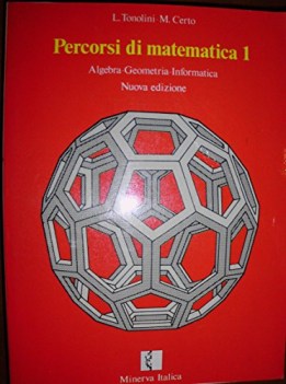 percorsi di matematica 1