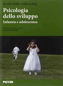 psicologia dello sviluppo infanzia e adolescenza