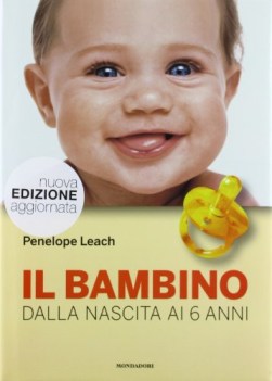 bambino dalla nascita ai 6 anni