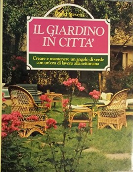 giardino in citta