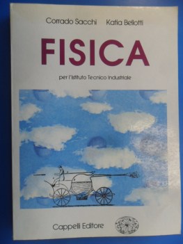 fisica per l\'istituto tecnico industriale