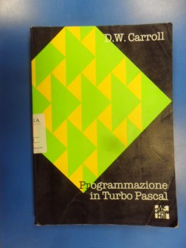 programmazione in turbo pascal