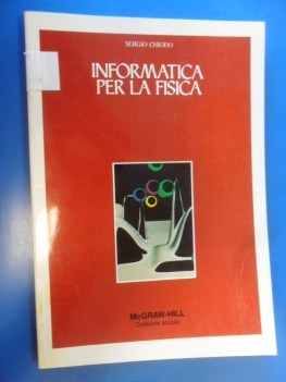 informatica per la fisica