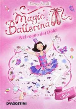 nel regno dei dolci le avventure di sofia magic ballerina 18