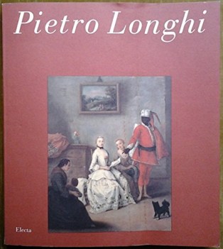 pietro longhi catalogo della mostra venezia 1993