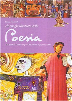 antologia illustrata della poesia