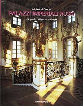 palazzi imperiali russi