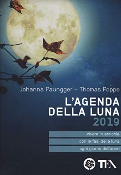 agenda della luna 2019