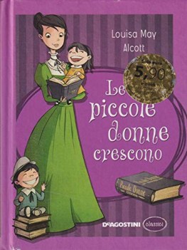 piccole donne crescono