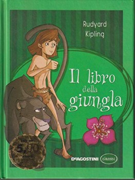 libro della giungla