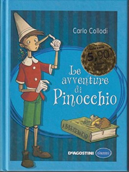 avventure di pinocchio