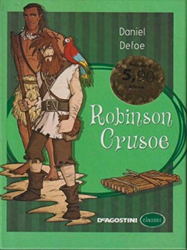 robinson crusoe