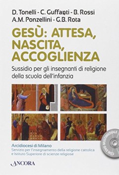 gesu attesa nascita accoglienza