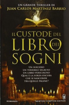 custode del libro dei sogni