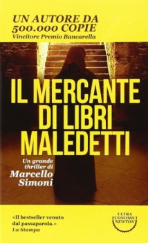 mercante di libri maledetti