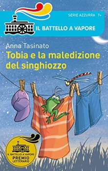 tobia e la maledizione del singhiozzo