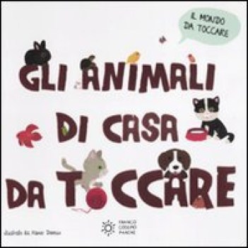 animali di casa da toccare