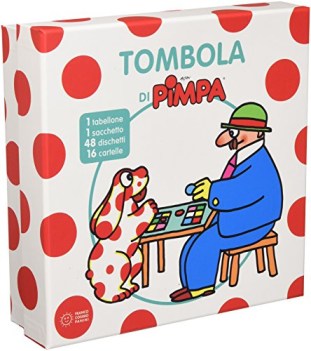 tombola di pimpa