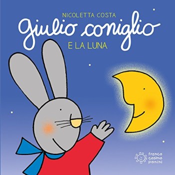 giulio coniglio e la luna