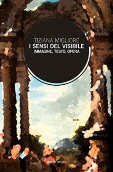 sensi del visibile immagine testo opera