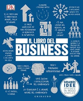 libro del business grandi idee spiegate in modo semplice