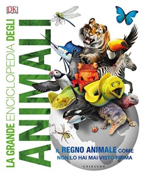 grande enciclopedia degli animali