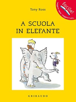 a scuola in elefante