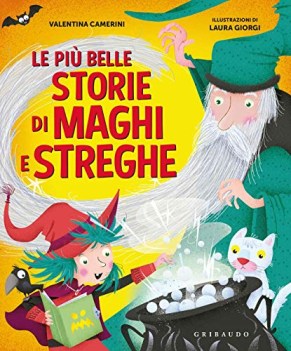 piu belle storie di maghi e streghe