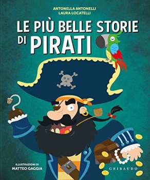 piu belle storie di pirati