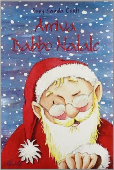 arriva babbo natale libro puzzle edizione illustrata