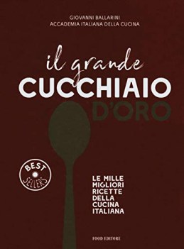 grande cucchiaio d\'oro