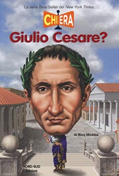 chi era giulio cesare