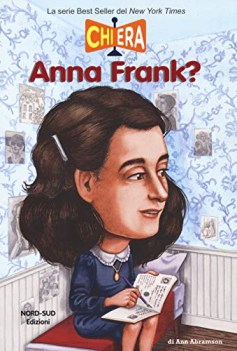 chi era anna frank?