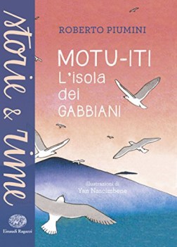 motu iti l\'isola dei gabbiani