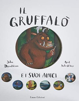 gruffal e i suoi amici