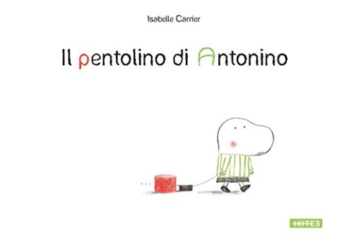 pentolino di antonino