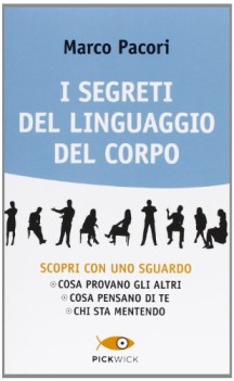 segreti del linguaggio del corpo