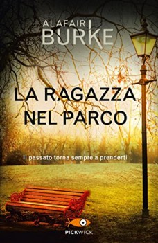 ragazza nel parco