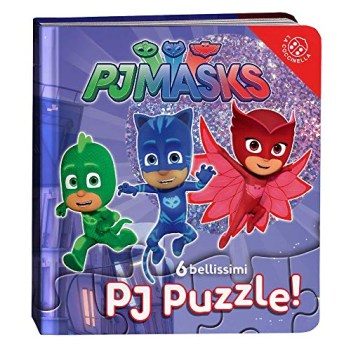 pj masks puzzle