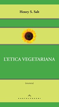 etica vegetariana