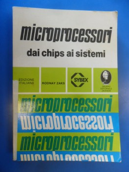 microprocessori dai chips ai sistemi