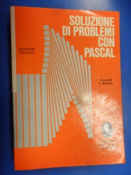 soluzione di problemi con pascal